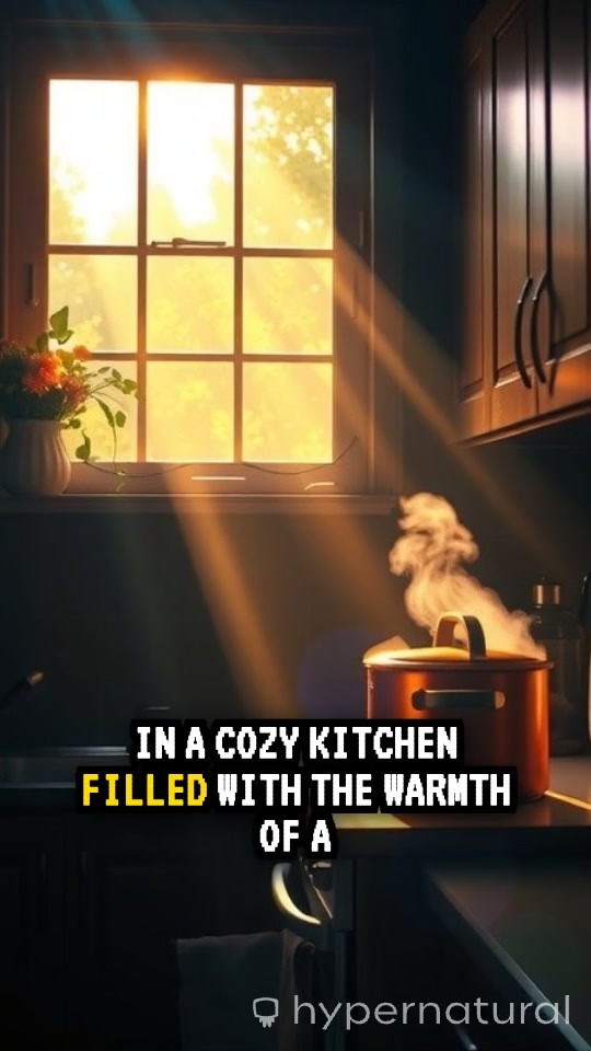 A Mother's Touching Love Story