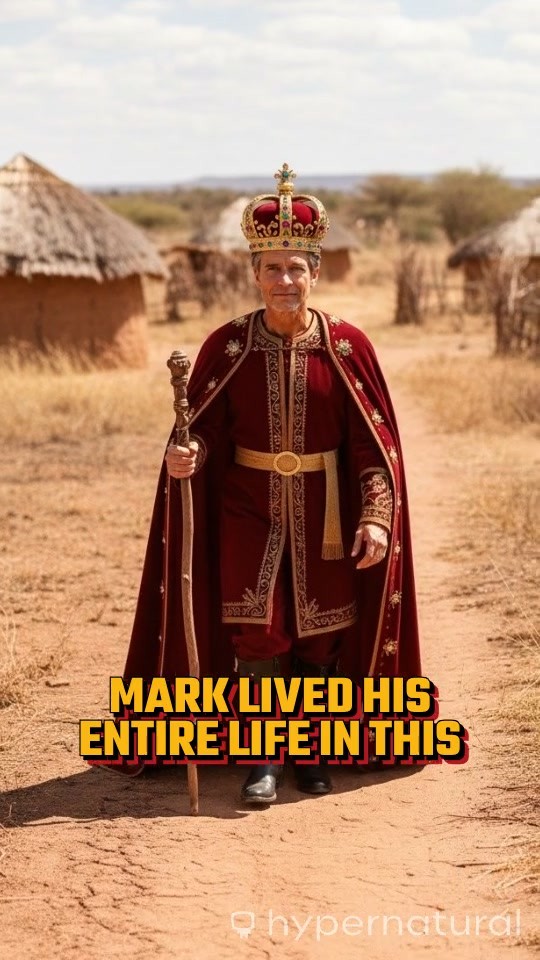 Mark's Leap: From Village Life to City Dreams