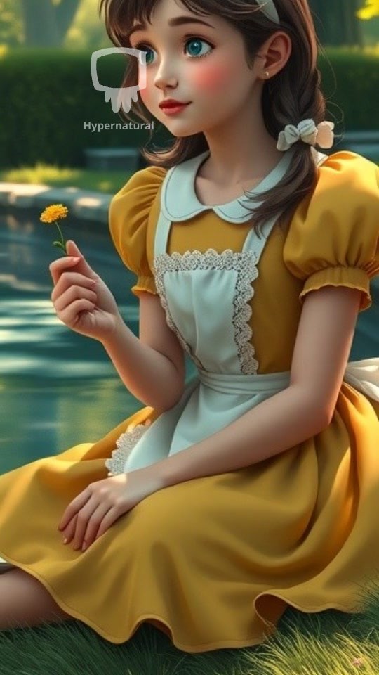 Dive into the Wonderland Adventure!