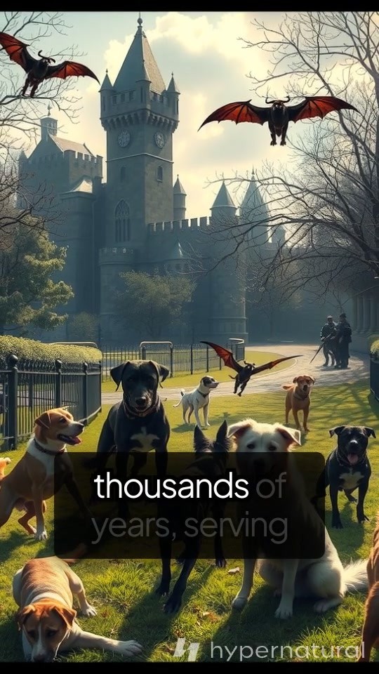 The Canine Companion: A Journey Through the History and Bond of Dogs and Humans