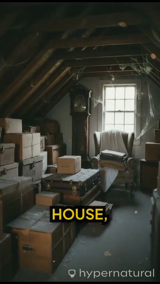 Whispers of the Forgotten House