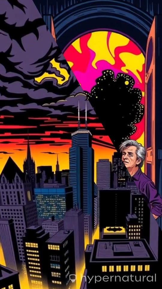 Batman & Spider-Man Unite Against the Joker and Green Goblin