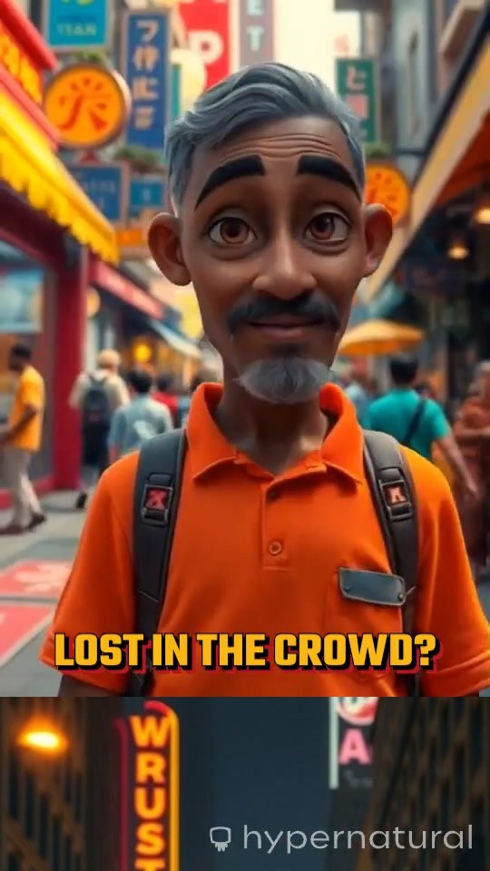 Invisible Connections: A Moment of Kindness