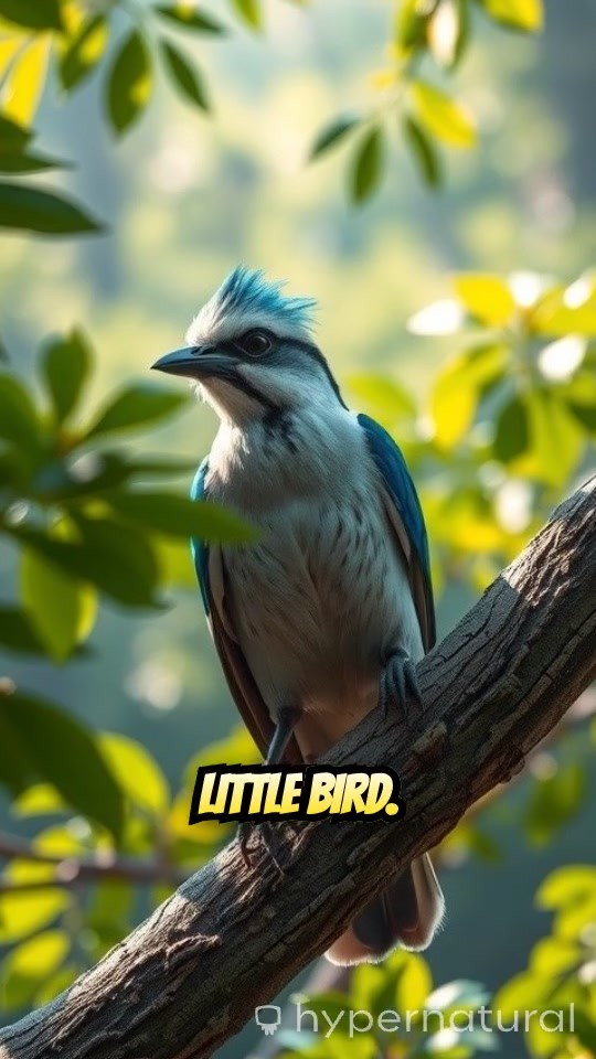 Piko si Burung Percaya Diri