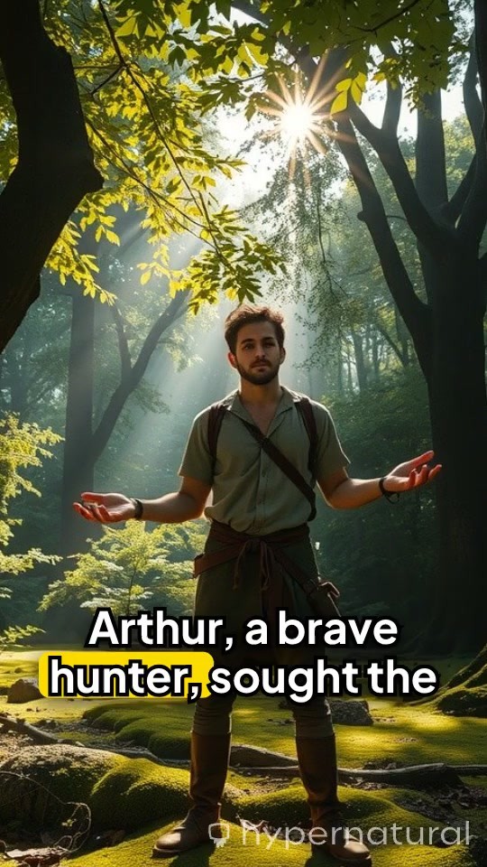 The Hunter's Trials for the King's Daughter