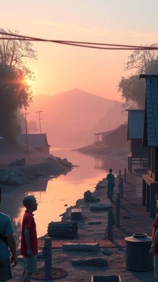 The Still River: A Call for Respect