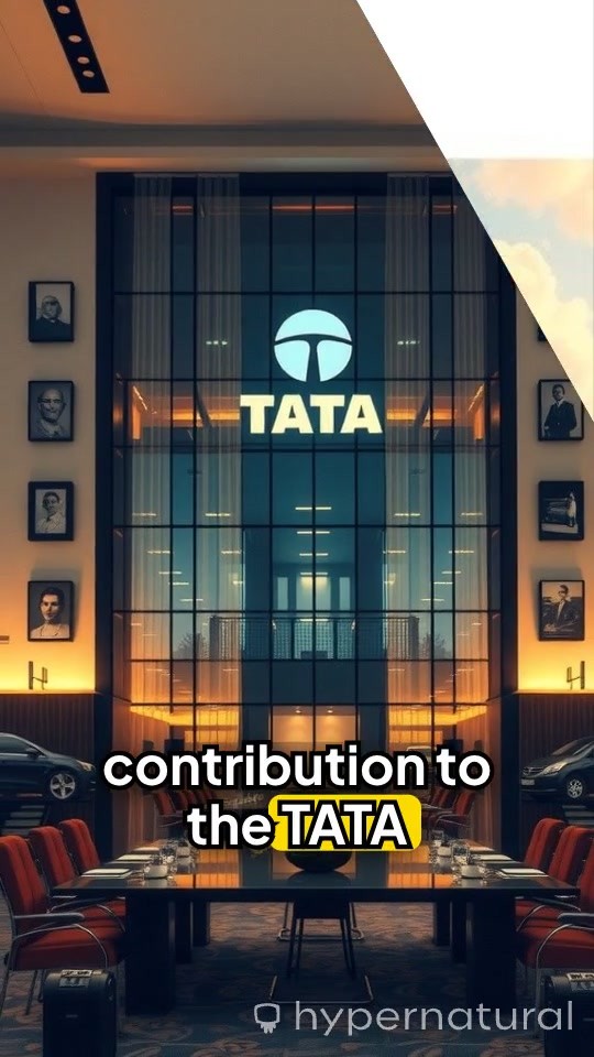 The Tribute of TATA SUMO: Sumant Moolgaokar's Legacy