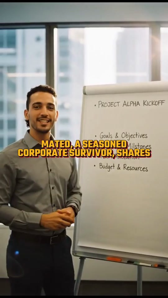 5 Survival Tips for Your Corporate First Year