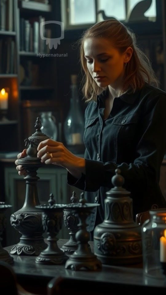 The Key of Sacrifice (copy)