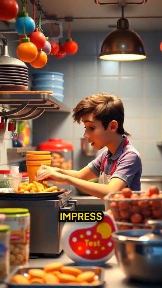 Cooking Catastrophe: Love, Tears, and a Pan Flip!