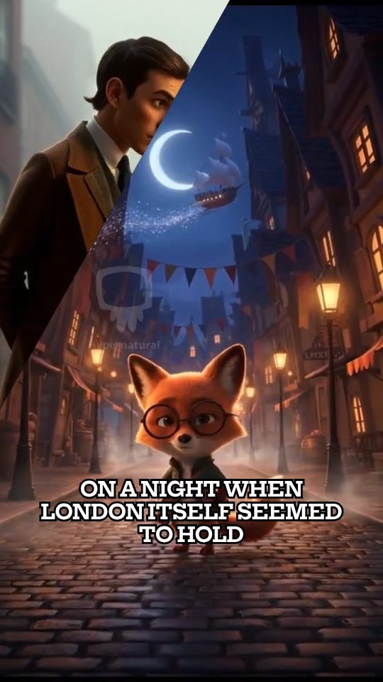 Foggy Nights: The Mysterious Case