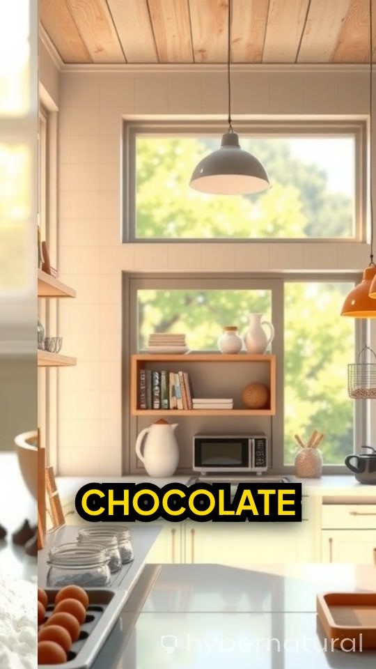 6 Step Chocolate Chip Cake Recipe