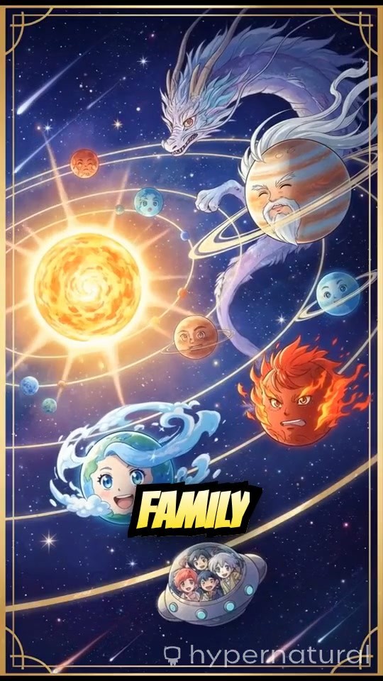 Exploring Our Solar System: A Journey Through Planets and Moons