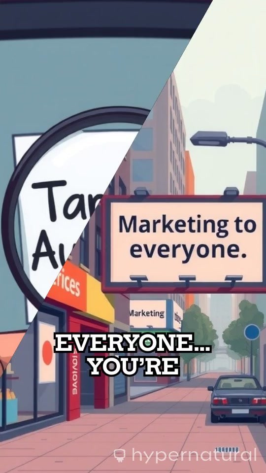 Find Your Target Audience in 3 Easy Steps!