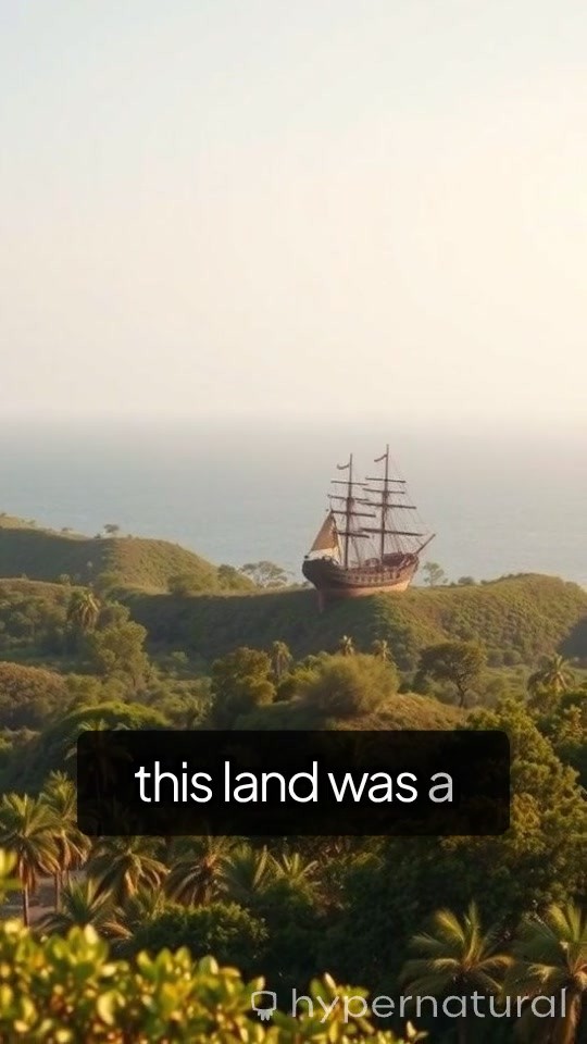 Discovery of Ghana