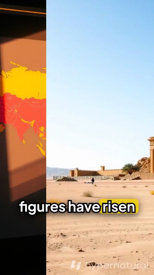 Tales of Great Figures in History