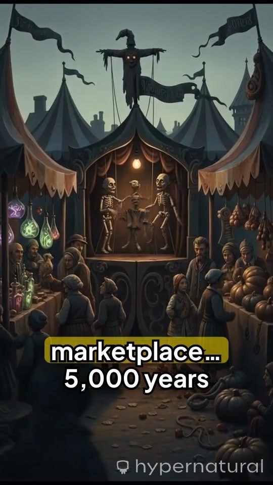 The Surprising Order of the Indus Valley Marketplace