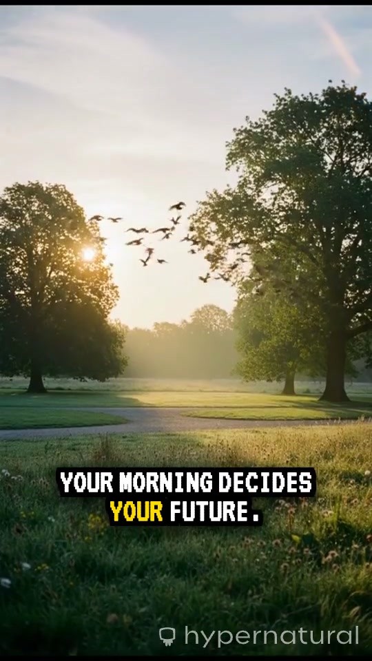 5 Morning Habits of Successful People