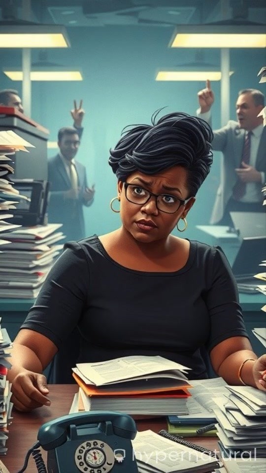 Embracing Freedom from Overwhelm