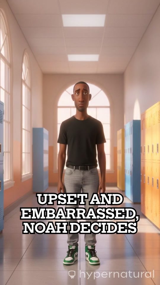 Amel's Prank Goes Too Far!