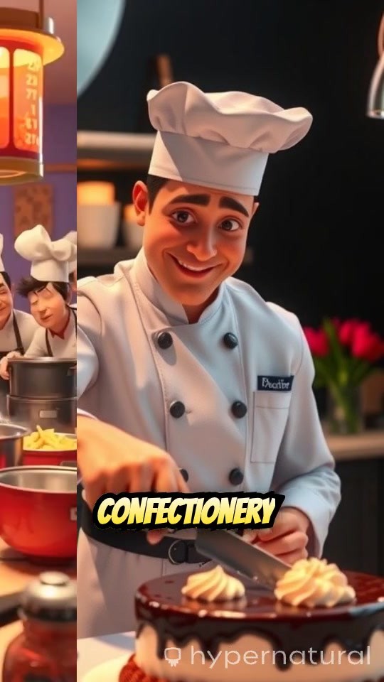 Excellence in Culinary Arts: The Journey of Chef Nnabake