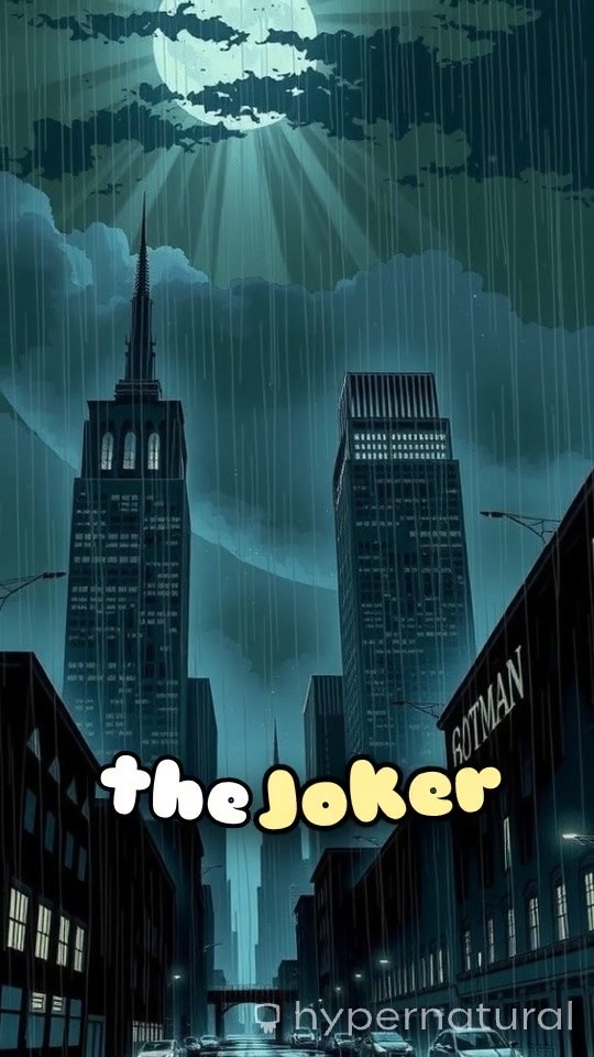 Batman and Spider-Man: Clash with the Joker and Green Goblin!