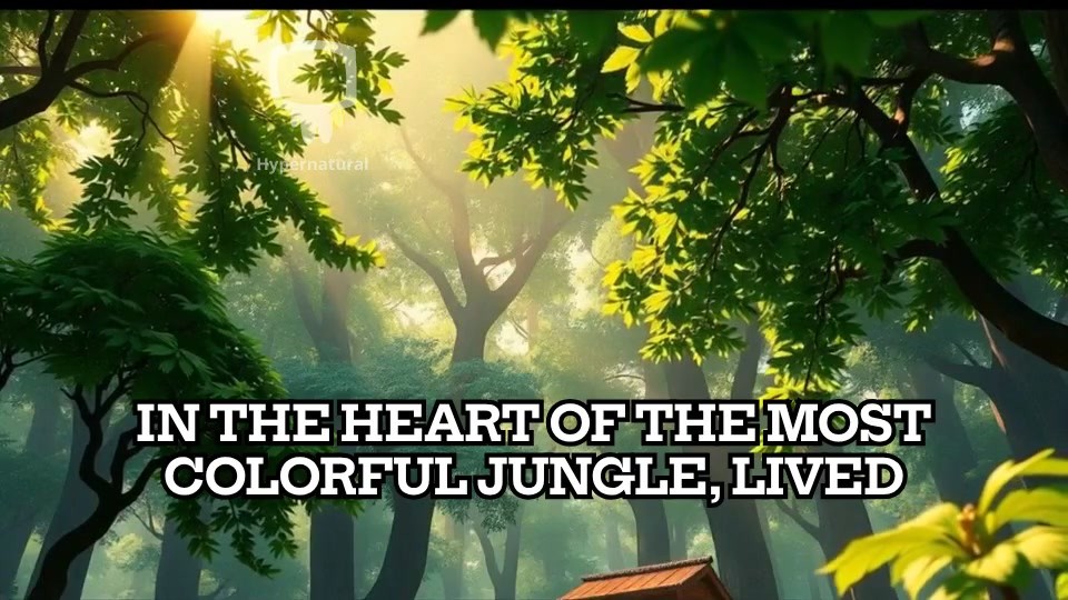 Elly and Pip's Musical Jungle Adventure