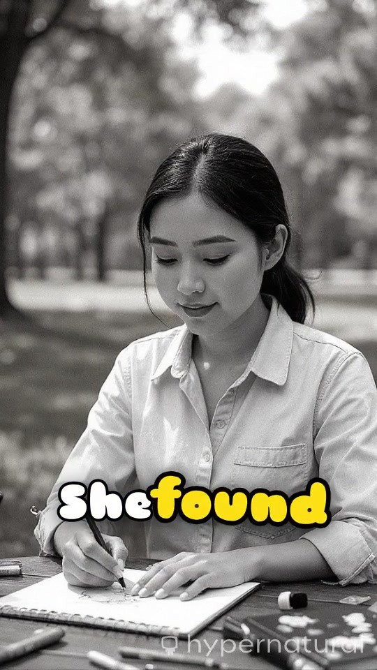 Mei's Journey