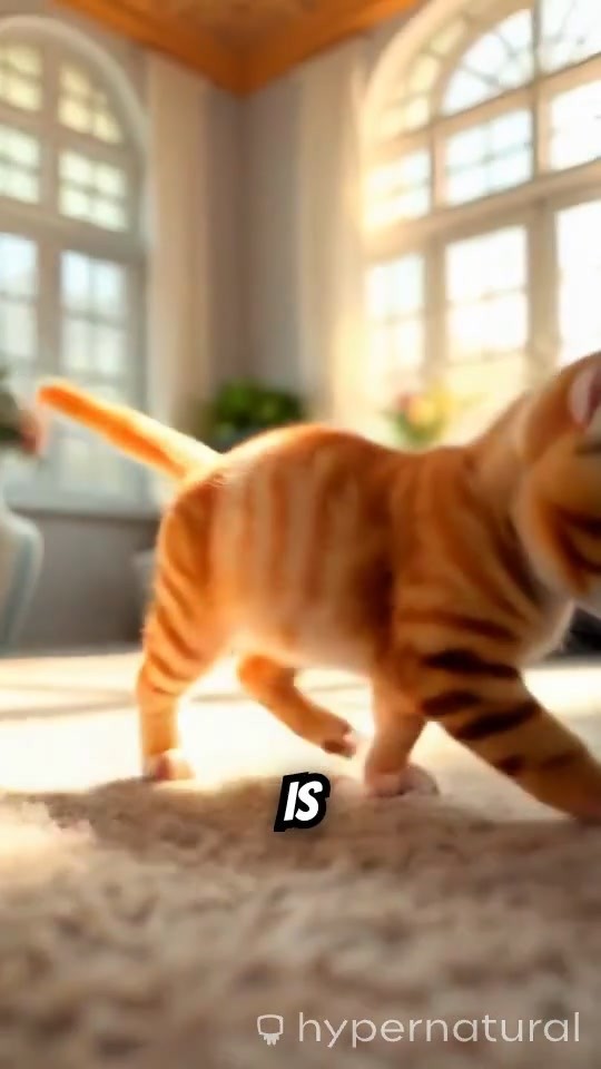 Peanut & Hazelnut: A Purr-fect Friendship!