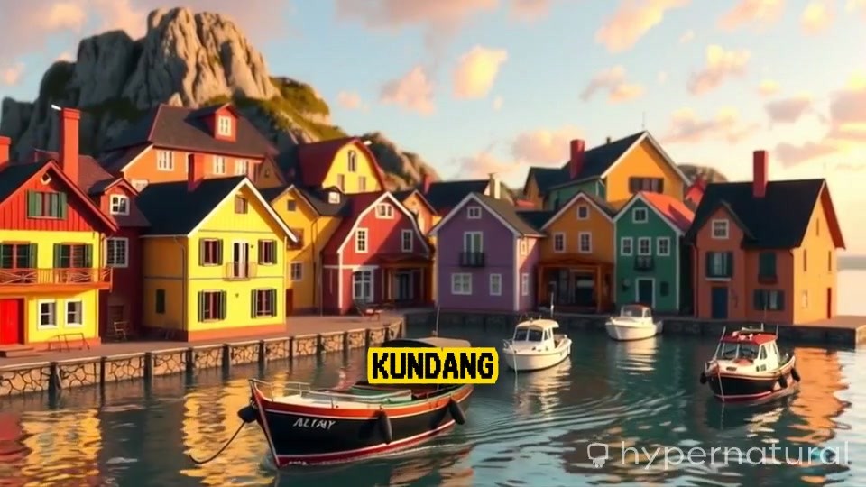 The Tale of Malin Kundang