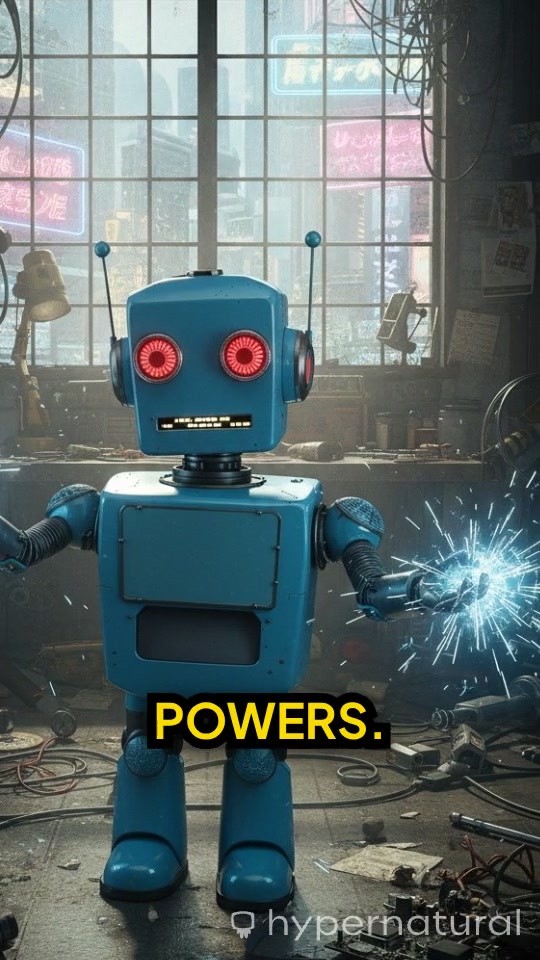 Watty's Growth: Mastering Power and Protecting Lumina City