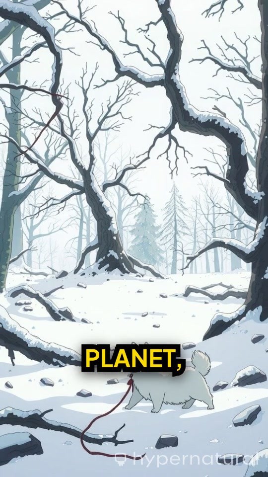 The Watcher in the Snow