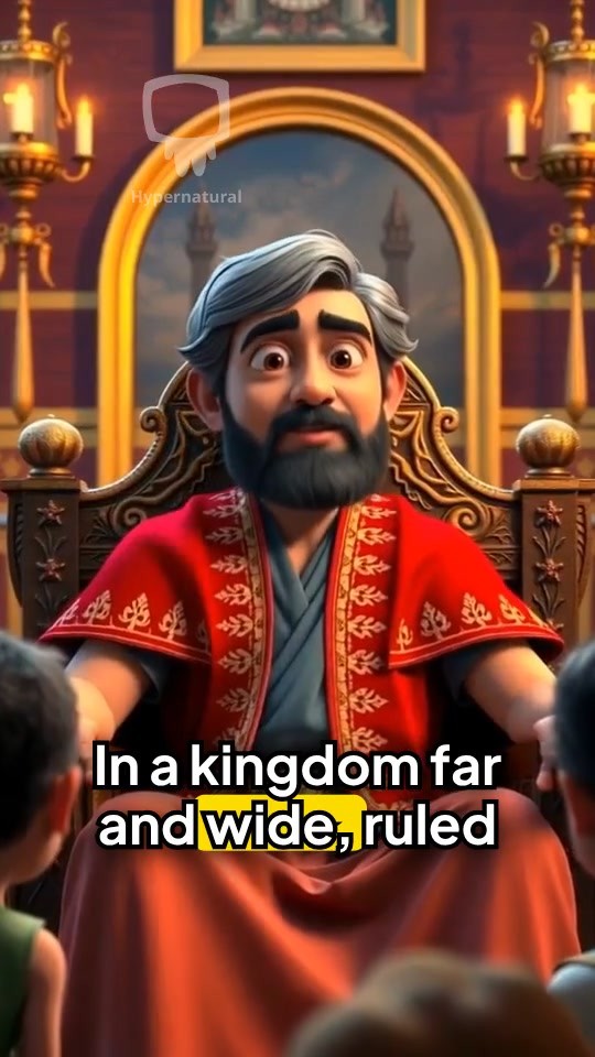 The Curse of Greed: A King’s Downfall