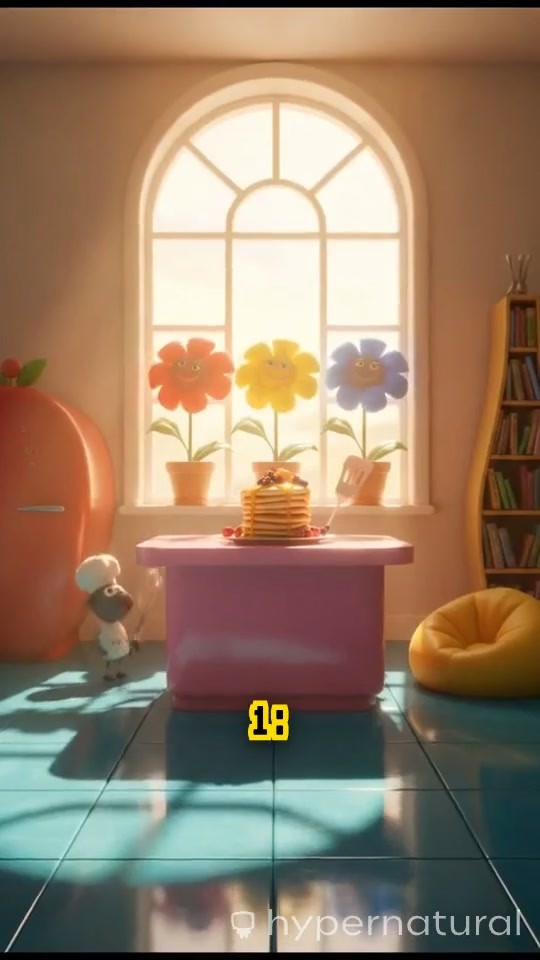 Mittu's Snack Trap Chaos