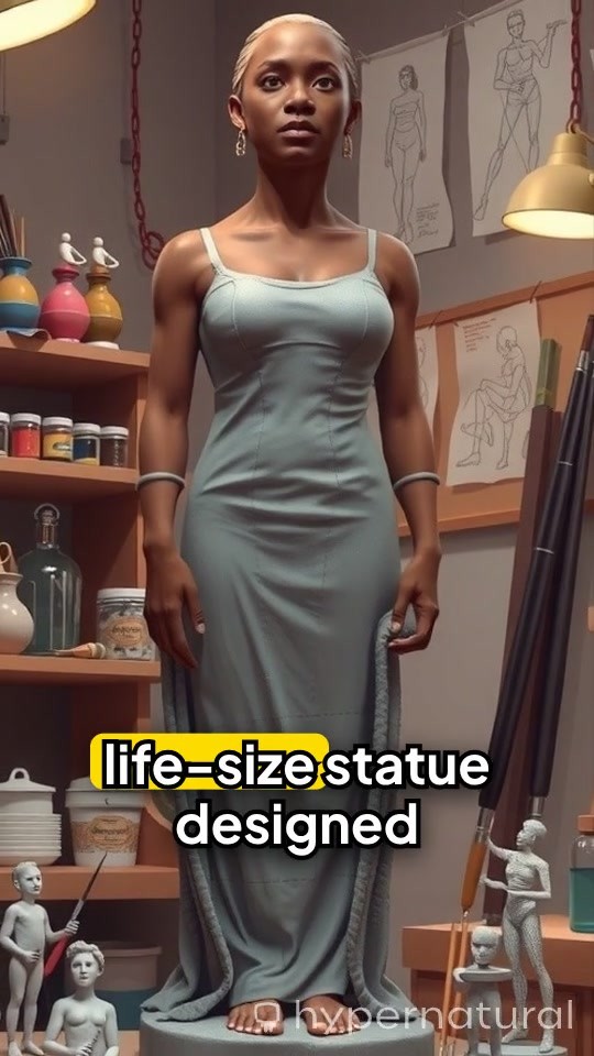 The Emotan Statue: A Celebration of Benin's Trading Heritage