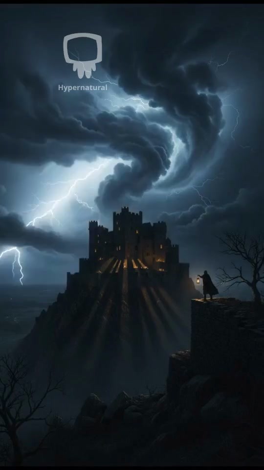 A Treacherous Alliance in Stormy Seas