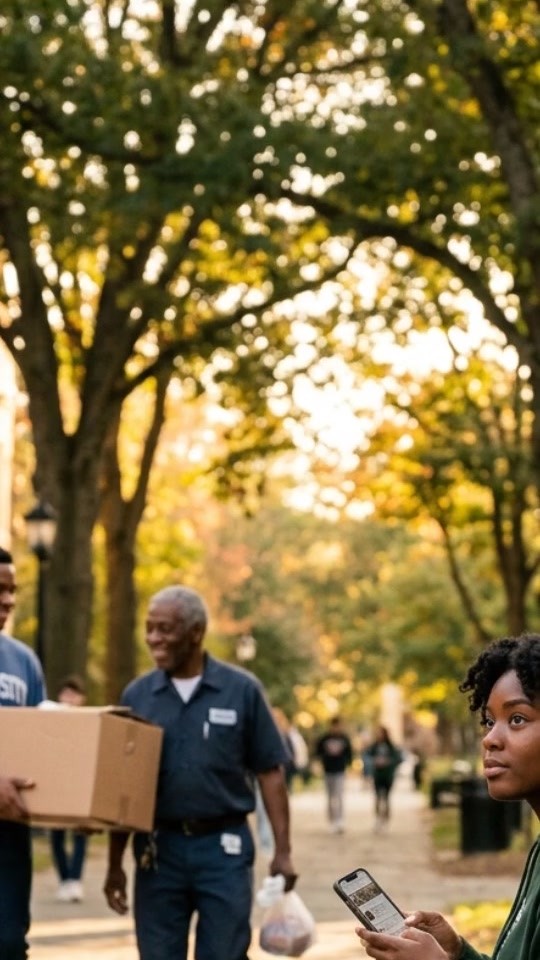 Compassion in Everyday Moments