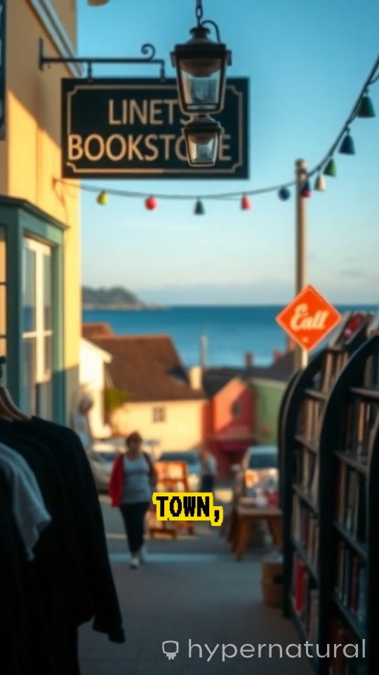 Turning Pages of Life