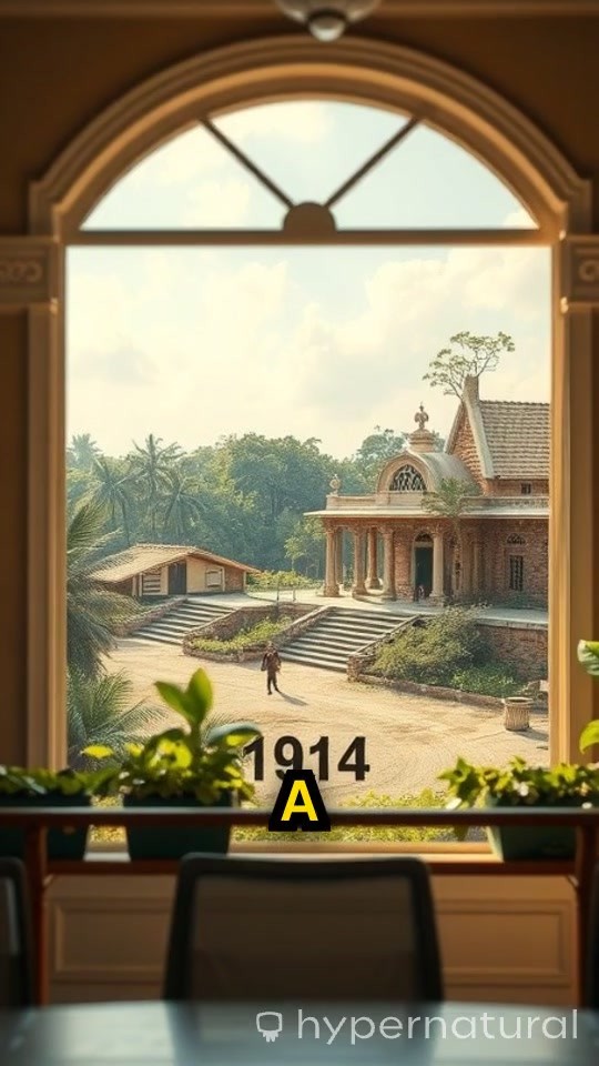 Lord Lugard's Address on Nigeria Amalgamation