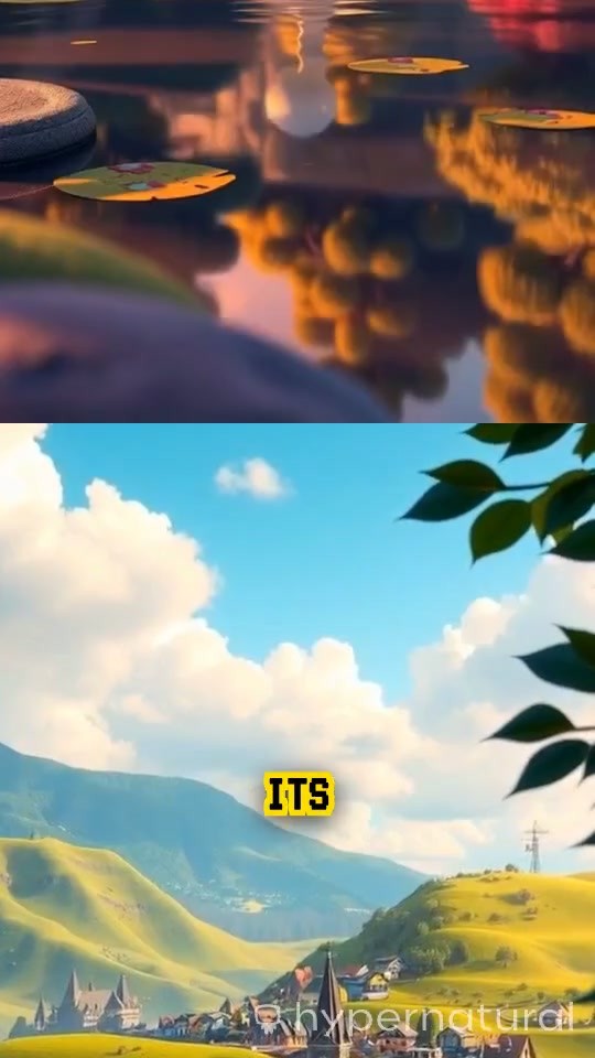 Giant Panda Causes Trouble in Village