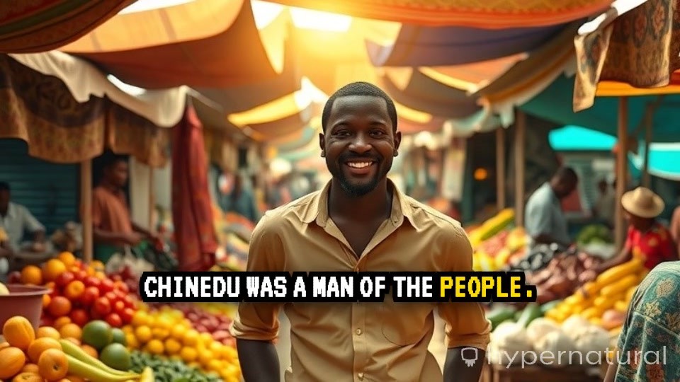 A Nigerian Love Story