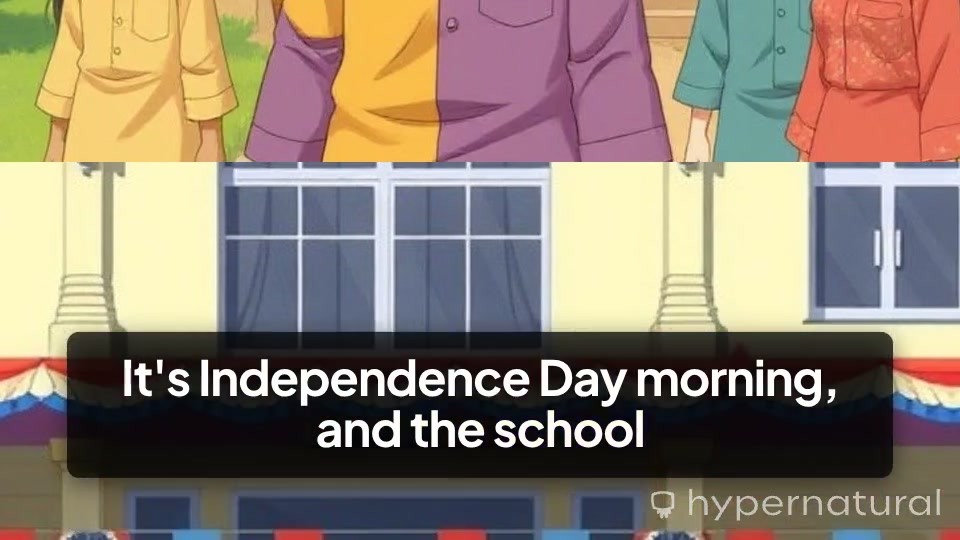 Celebrating Independence Day with Joy and Sweets