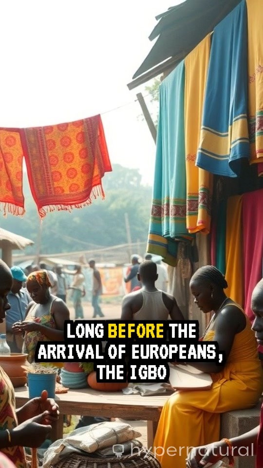 History of the Igbos