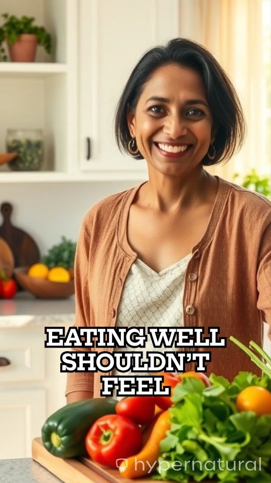 Fresh and Healthy Home Cooking