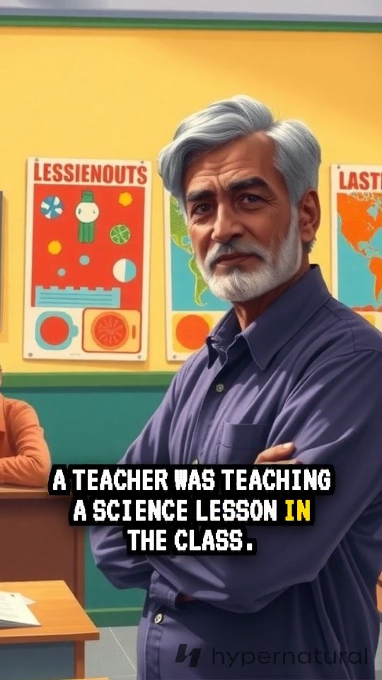 A Hilarious Lesson on Day and Night