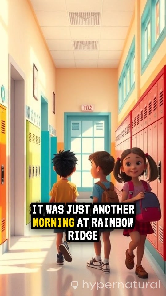 Penny the Pencil's First Day