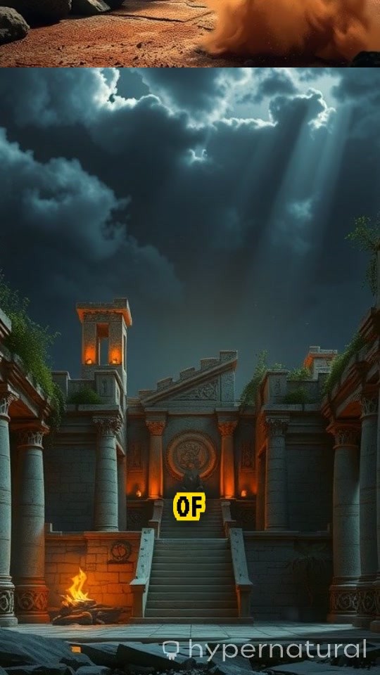 Ethereal Duel: Fury of the White-Haired Warrior