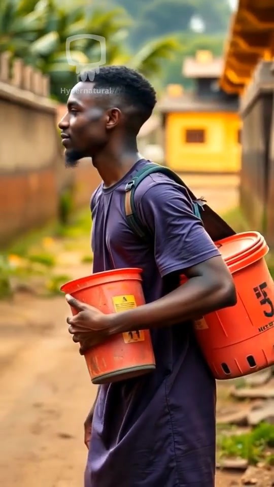 From Rags to Riches: A Boy's Sweet Journey