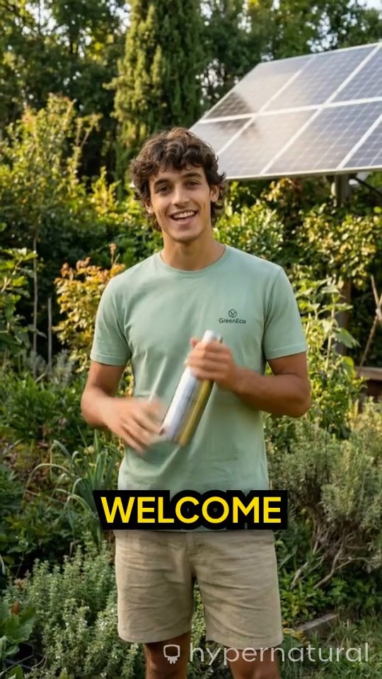 Join the GreenEco Movement for a Sustainable Future!