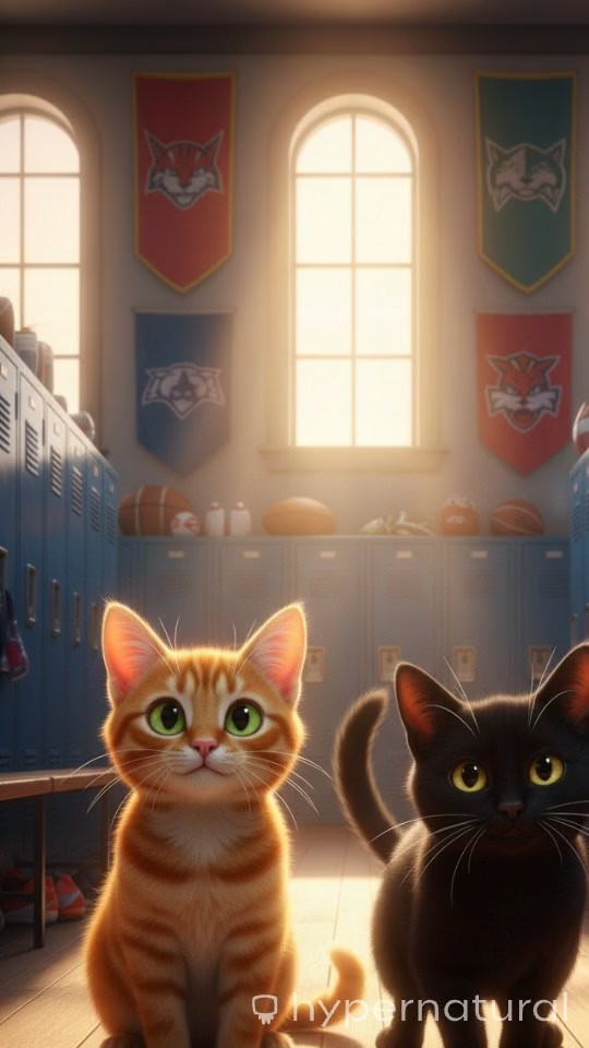 Cat Boxing Championship 🥊